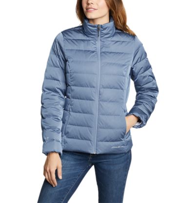 eddie bauer womens down jacket