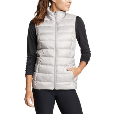 Women's Cirruslite Down Vest | Eddie Bauer