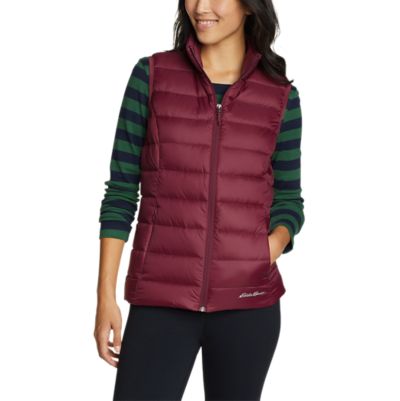 Eddie bauer shop womens puffer vest