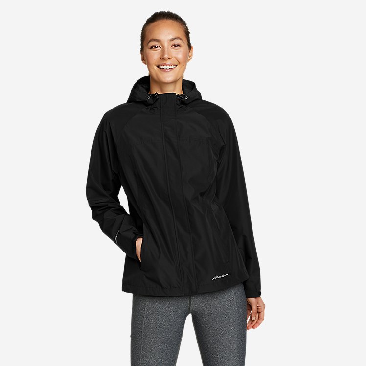 Women's Rainfoil® Packable Jacket large version