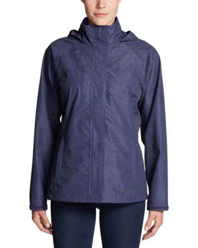 Eddie bauer women's on sale rainfoil packable jacket