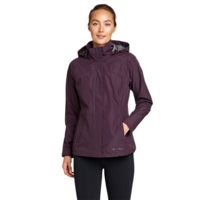 Eddie Bauer Women/'s Rainfoil Packable Jacket