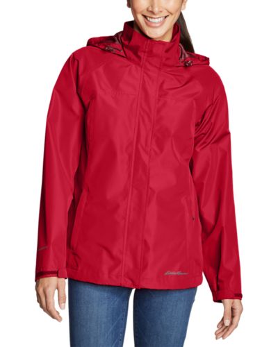 Eddie bauer cheap raincoat womens