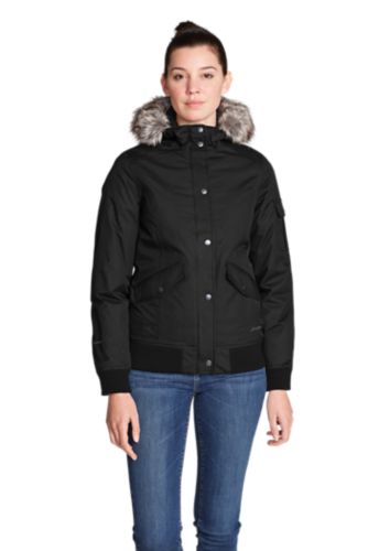 Image of Women's Superior 3.0 Down Bomber Jacket