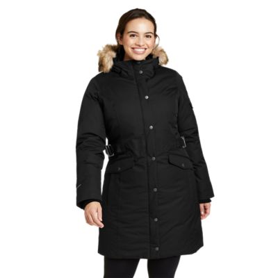 Women's Superior Down Stadium Coat | Eddie Bauer