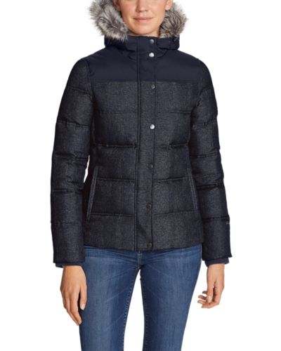 Noble down jacket hotsell