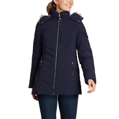 Eddie Bauer Women's Sun Valley Down Jacket. 1