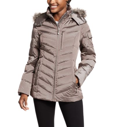 eddie bauer women's down coat