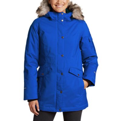 Women's Superior 3.0 Down Parka | Eddie Bauer