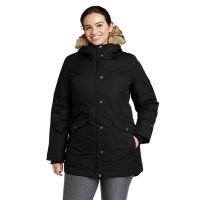 eddie bauer superior polar parka