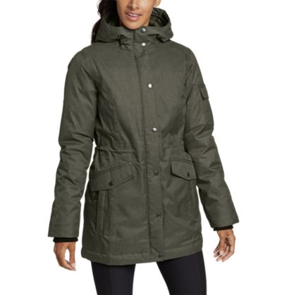 Women's Superior 3.0 Down Parka Eddie Bauer
