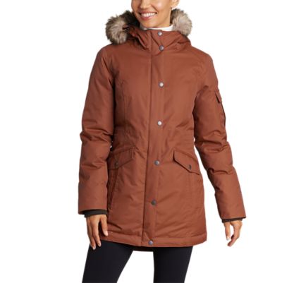 Women's superior 3.0 deals down parka