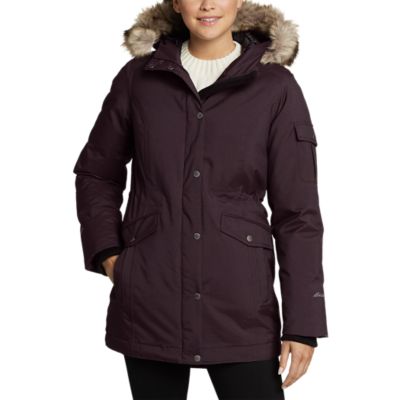 eddie bauer superior polar parka