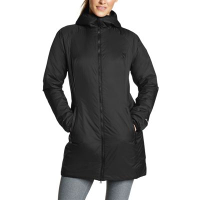 Evertherm down 2025 jacket womens