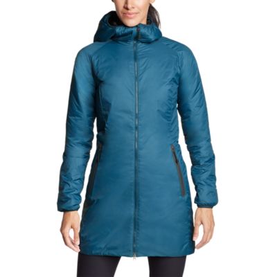 Women's Evertherm Down Parka | Eddie Bauer