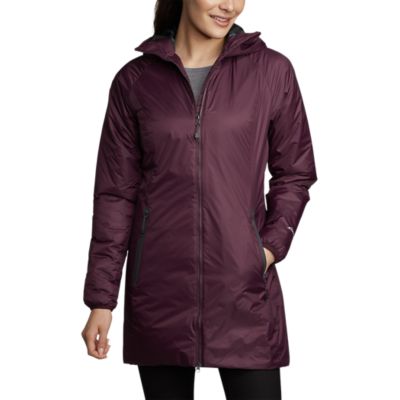 Women's Evertherm Down Parka | Eddie Bauer