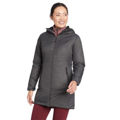Women's Evertherm Down Parka Eddie Bauer