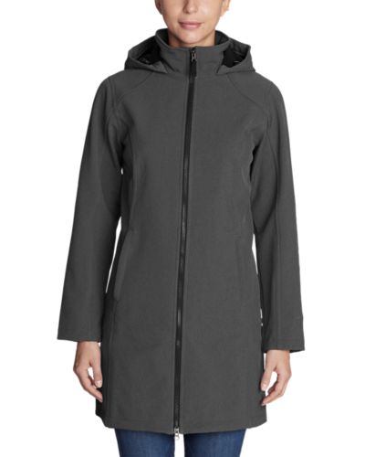 Eddie bauer hot sale trench coat