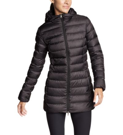 eddie bauer women's down coat