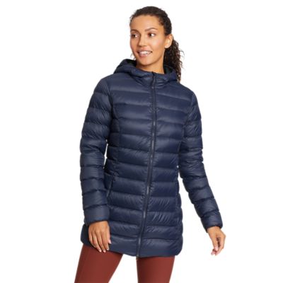 Eddie Bauer Womens CirrusLite Down Jacket Clothing Outerwear & Coats