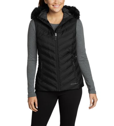 Eddie bauer sales down vests