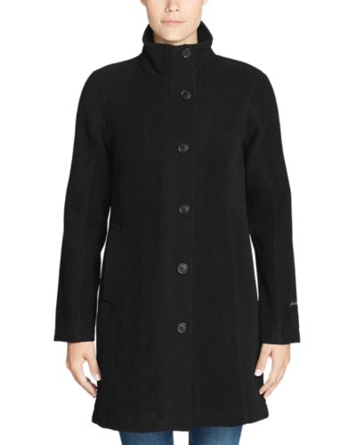 Eddie bauer 2025 wool coat