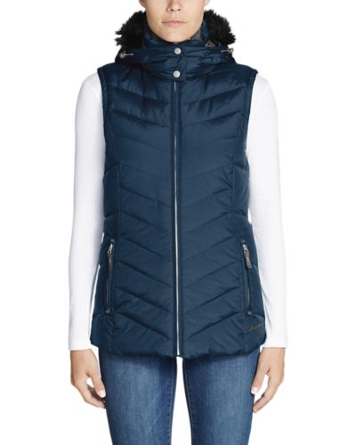 Women's Sun Valley 2.0 Down Vest | Eddie Bauer