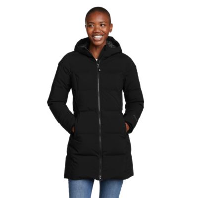 Eddie Bauer - Women's Glacier Peak Seamless Stretch Down Parka