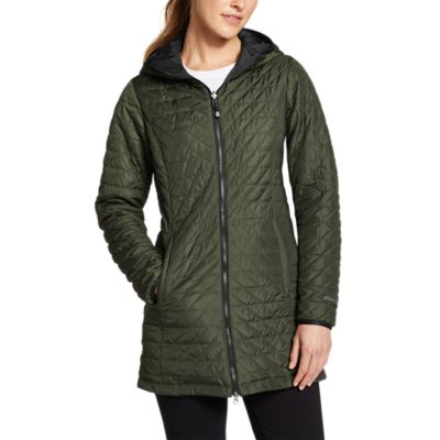 Ladies 2025 voyager parka