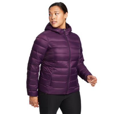 Women's CirrusLite Down Hooded Jacket