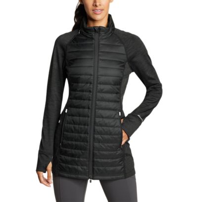 Eddie bauer women's deals ignitelite hybrid jacket