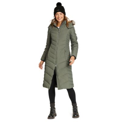 Eddie Bauer - Women's Sun Valley Down Duffle Coat