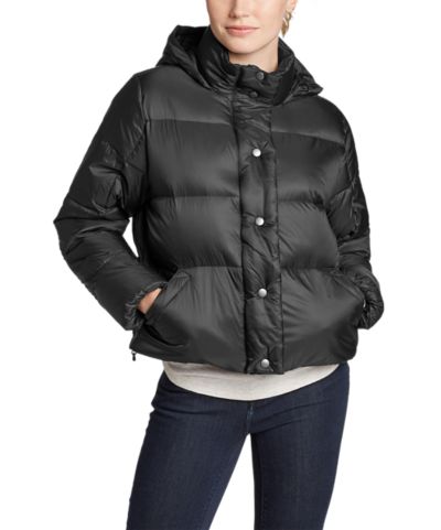 Eddie bauer womens best sale puffer coat