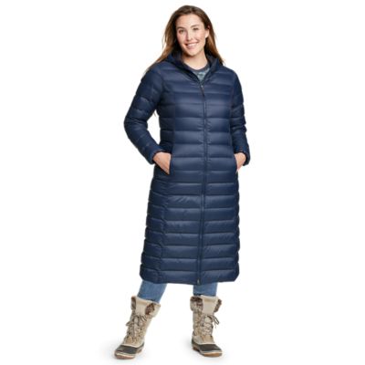 Duffle coat with online hood womens