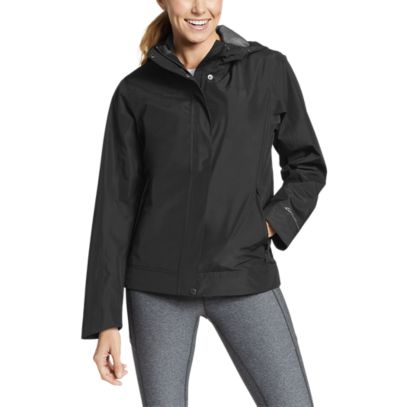 Eddie bauer best sale rainfoil jacket