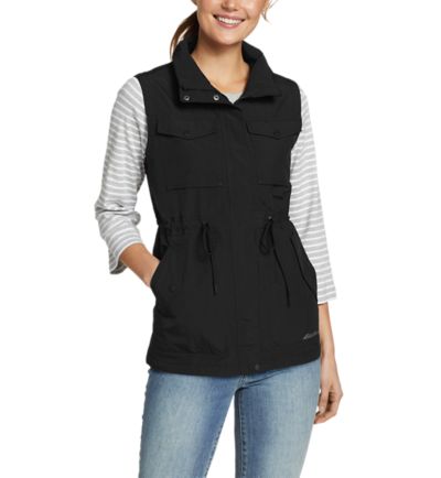 Petite shop utility vest