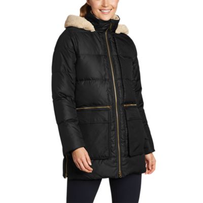 Eddie bauer warmest hot sale women's coat