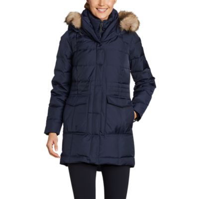 Image of Women's Yukon Classic Down Parka