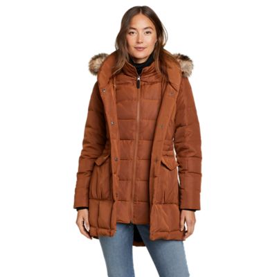 Eddie bauer yukon on sale classic down parka