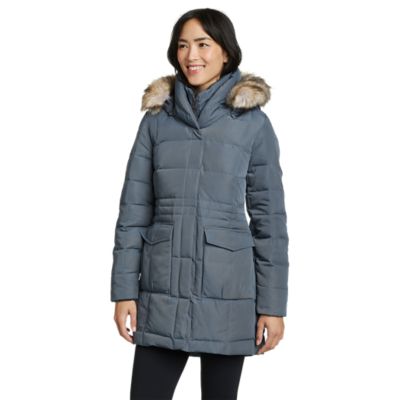 Eddie bauer yukon 2025 classic down parka