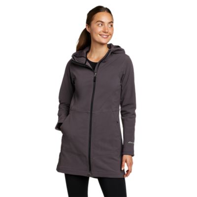 Women's Windfoil® Thermal Trench Coat Eddie Bauer