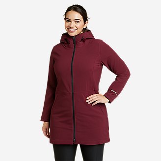 Thumbnail View 1 - Women's Windfoil® Thermal Trench Coat