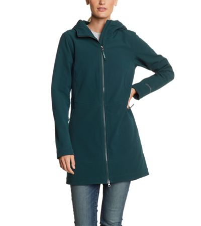 Image of Women's Windfoil Thermal Trench Coat