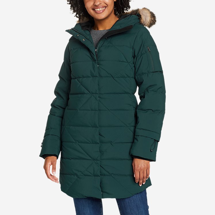 Women's Sun Valley Frost Down Parka large version