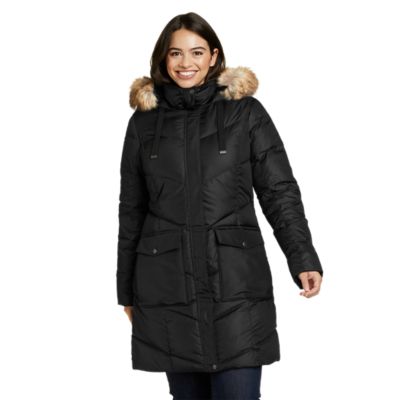 Eddie bauer women's winter hot sale parkas