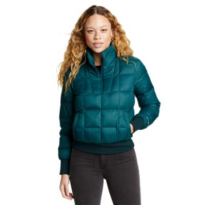 Women's Stratuslite Down Heritage Anorak