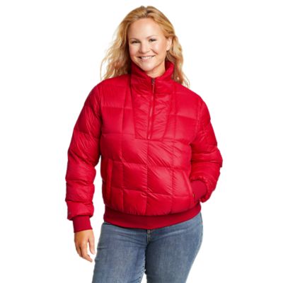 Women's Stratuslite Down Heritage Anorak