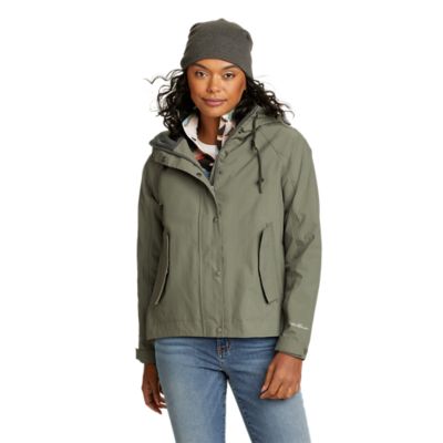 Eddie Bauer Women's Port Townsend Jacket. 1