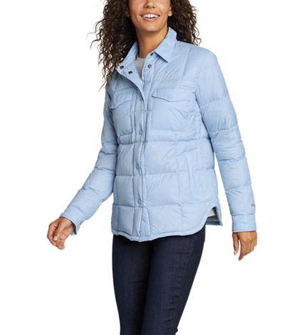 Eddie bauer womens down hot sale jackets