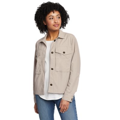 Women's Ravenna Shirt Jac | Eddie Bauer